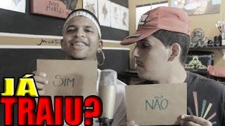 O GALEROSO e a RATA Tag Eu já Eu nunca [upl. by Suriaj]