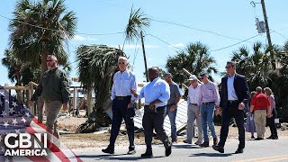 FEMA Fails Georgia Congressman Carter on FEMA Delays Immigration Priorities and Election Impact [upl. by Boru831]