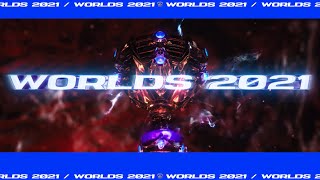 Worlds 2021 Finals Tease  DWG KIA vs Edward Gaming [upl. by Naniac271]