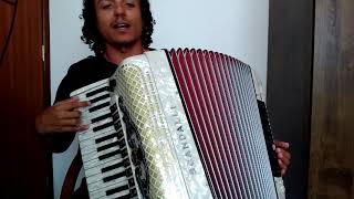 AULA Lamento sertanejo HARMONIA EM BLOCO acordeon sanfona [upl. by Pasho]