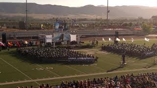 Graduation Ceremony Murrieta Mesa High School [upl. by Abran]