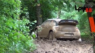 Rallye Terre de Langres 2013 HD Show and Mistake  Lepetitvosgiens88 [upl. by Corie985]