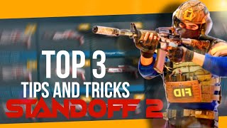 Top 3 tips and tricks for free gold  standoff 2 [upl. by Ynnos]