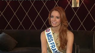 Maëva Coucke Miss France 2018  linterview exceptionnelle [upl. by Avigdor14]