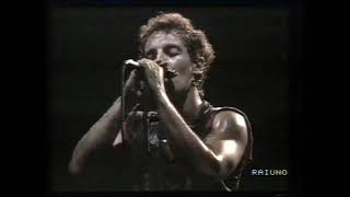 Bruce Springsteen  S Siro Milano 1985 [upl. by Akeenahs]