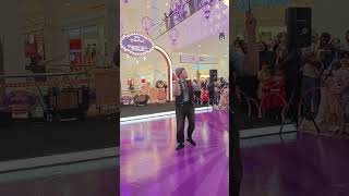 Program by Tom Timon oman magicshow shorts shortsyoutube shortsviral ytshorts ytviral [upl. by Elmore368]