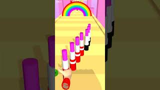 LIPSTICK MULTI COLOUR GAMEPLAY shorts gaming trendingshortslipstickmakeupHarigamertamil [upl. by Nnov]