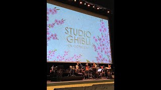 Concierto Studio Ghibli en Monterrey  Studio Ghibli concert in Monterrey  Mexico [upl. by Areic912]