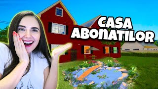 A APARUT UPDATE IN House Flipper CASA ABONATILOR [upl. by Ginger]