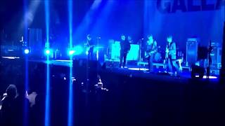 Liam Gallagher Oasis Full Gig Manila 2017 [upl. by Carlee897]