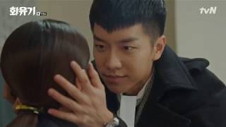 Uma Odisseia Coreana Beijos Ep 13  A korean Odyssey Kiss Ep 13 [upl. by Freeman]