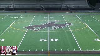 Catasauqua High School vs Northern Lehigh High School Varsity Football [upl. by Ligriv422]