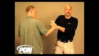 Self Defense Tips Defensive Grappling  Wrist Locks [upl. by Treat967]