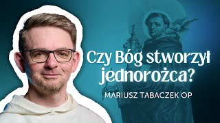 6 dni stworzenia wg Tomasza z Akwinu ✤ Mariusz Tabaczek OP [upl. by Aelaza]