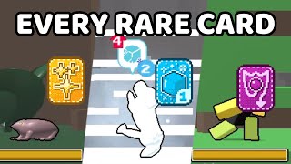 Obtaining Every Rare Card in Block Tales  how to get them as of Demo 2 [upl. by Davilman]