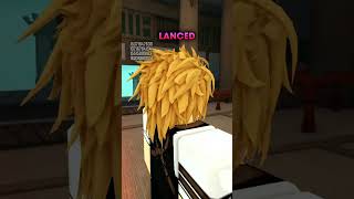 Deepwoken Tiran Hair Combos roblox anime deepwoken [upl. by Etteragram]