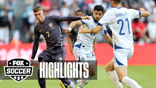 England vs Bosnia and Herzegovina Highlights  International Friendly [upl. by Ricky]