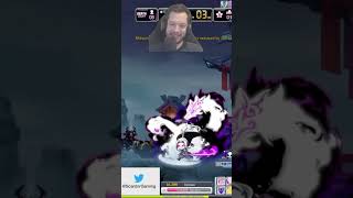 Standard boss damage maplestory bossing akechi [upl. by Ahsas863]