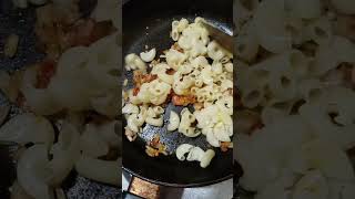 Masala macaroni pasta recipe  easy and simple pasta recipe pasta cooking [upl. by Averir]