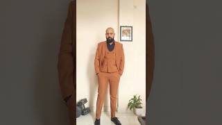 Best suits for men  Must Have Suits Casual Outfit grwm fashion ootd fashionstyle shorts reel [upl. by Rebmak]