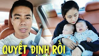 Quyết Định Cuối Dành Cho Ba Mẹ Con Em Gái Ở Nhà Hoang  Luận Vlog [upl. by Alysa]