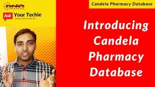 Candela Pharmacy Software  Introduction [upl. by Nylahs]