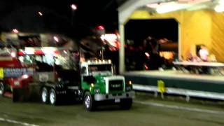 Brockway Truck Pull [upl. by Laumas225]