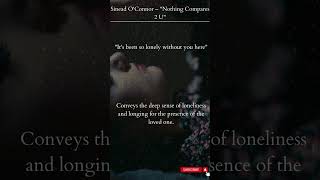 Sinead OConnor – quotNothing Compares 2 Uquot [upl. by Clo]