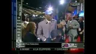 Carmelo Anthony  NBA Draft 2003 [upl. by Trudy]