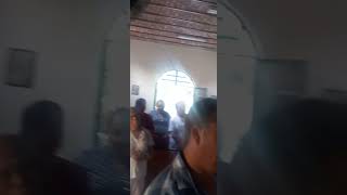 Oración en la comunidad del Chilar Ixtlahuacan del Río Jalisco México [upl. by Kellyann]