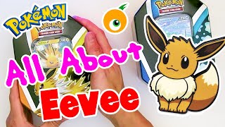 Opening Pokemon Eevee Evolution Jolteon ✨ Vaporeon Surprise Tins [upl. by Joseph]