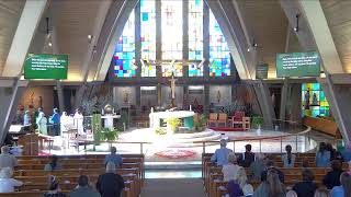 Saint George Catholic Church Sunday Mass September 8th 2024 [upl. by Yager]