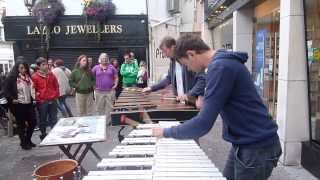 Neo Percussion Ensemble  In the Hall of Mountain King  Edvard Grieg [upl. by Mcgannon]