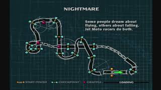 Jet Moto 2 Nightmare [upl. by Darrej]