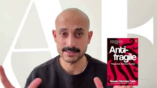 Is Nassim Talebs Antifragile the BEST Design Philosophy [upl. by Sly666]