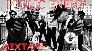 PUBLIC ENEMY MIXTAPE publicenemy chuckd flavorflav defjam realhiphop hiphopculture hiphop [upl. by Lauryn558]