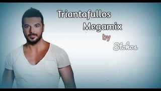 Triantafillos Megamix  Greek 90s00s  Τριαντάφυλλος Αφιέρωμα [upl. by Wildon770]