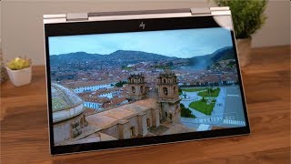 HP Envy x360 Unboxing and Hands On [upl. by Nert]