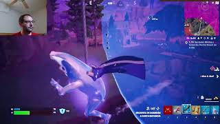 Fortnite nohiter evento fortnitemares con Nick sorteamos cofres de streamloots fortnite [upl. by Lyndsie]