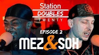 Sox amp Mez  S20 Doubles  E2 [upl. by Lorrimor769]