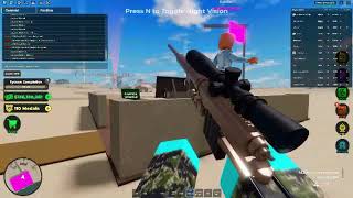 Killing Players in War Tycoon Roblox [upl. by Pich]