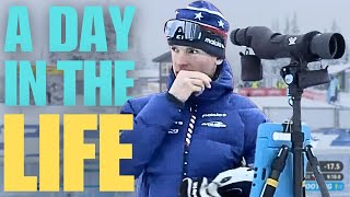 Biathlon  A Day In The Life [upl. by Ranie]