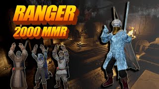 2000 MMR Arena  Ranger OCE [upl. by Massimiliano663]