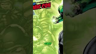 New Adventures of Jon Stewart and Hal Jordan Lanterns Unveiled [upl. by Alit]