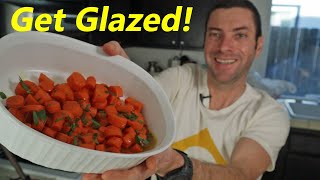 Glazed Carrots Fast Easy amp Delicious Recipe [upl. by Virg941]