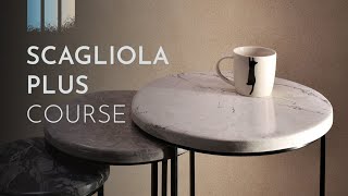 Scagliola Plus [upl. by Nomrej]