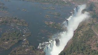 Un día en las Cataratas Victoria [upl. by Adlanor]