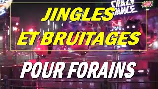 JINGLES ET BRUITAGES DE FETES FORAINES HD VOCAUX [upl. by Juan]