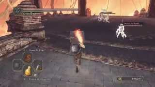 DARK SOULS 2  COMO FARMAR ALMAS DE LOYCE [upl. by Ama]