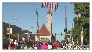 Sista Strut returns to downtown St Louis on Oct 5 [upl. by Agnese]